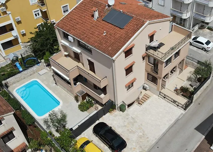 Апартаменты Borik Hills Задар