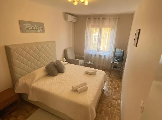 Apartament Borik Hills