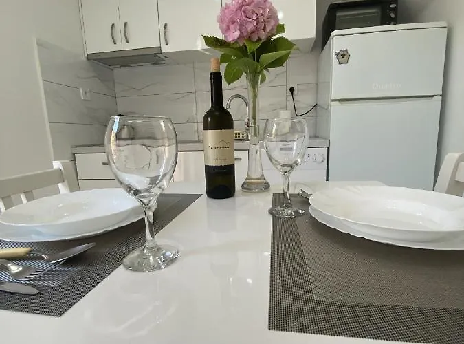 Apartment Borik Hills *