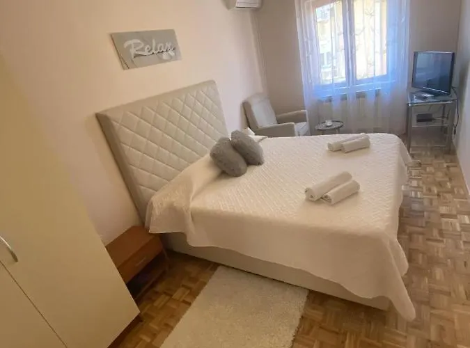 Apartment Borik Hills Zadar