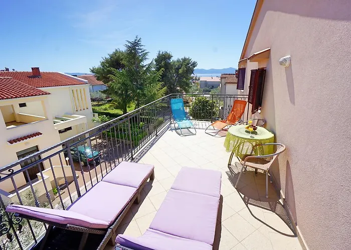 Apartament Borik Hills Zadar