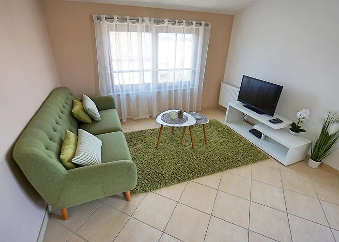 Borik Hills Apartament *