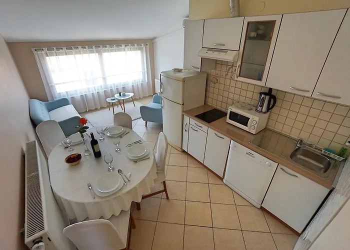 Apartament Borik Hills